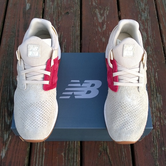 Men's NEW BALANCE 247 Sneakers - Picture 3 of 8